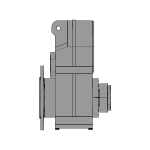 KEB lapos hajt&oacute;m� &eacute;p&iacute;t&eacute;si form&aacute;k