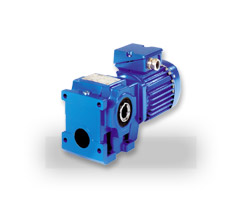 Csigakerekes hm motor